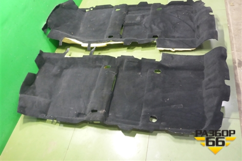 Покрытие напольное (5109510AW06) для Changan UNI-K с 2020г (Юни К)