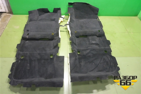 Покрытие напольное (5109510AW06) для Changan UNI-K с 2020г (Юни К)