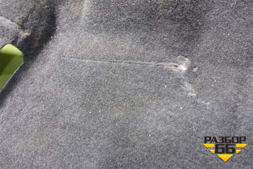 Покрытие напольное (5109510AW06) для Changan UNI-K с 2020г (Юни К)