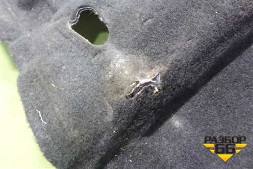 Покрытие напольное (5109510AW06) для Changan UNI-K с 2020г (Юни К)