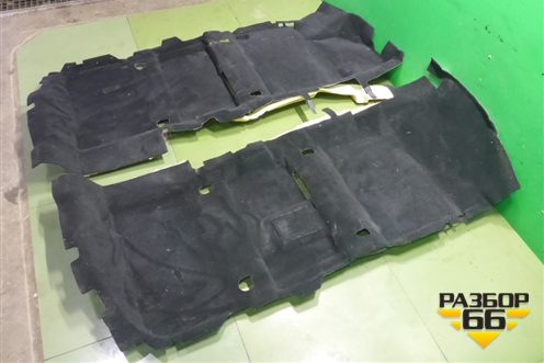 Покрытие напольное (5109510AW06) для Changan UNI-K с 2020г (Юни К)