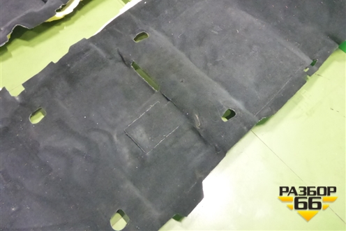 Покрытие напольное (5109510AW06) для Changan UNI-K с 2020г (Юни К)