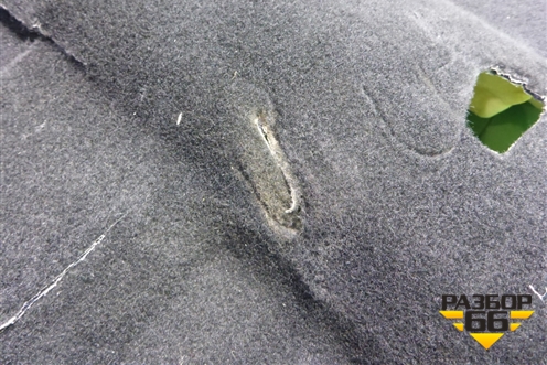 Покрытие напольное (5109510AW06) для Changan UNI-K с 2020г (Юни К)