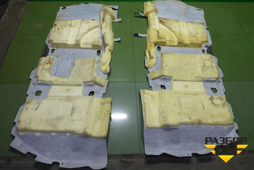 Покрытие напольное (5109510AW06) для Changan UNI-K с 2020г (Юни К)