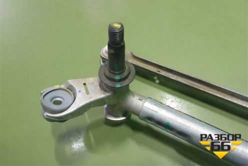 Трапеция стеклоочистителей (5205010CR01) для Changan UNI-K с 2020г (Юни К)