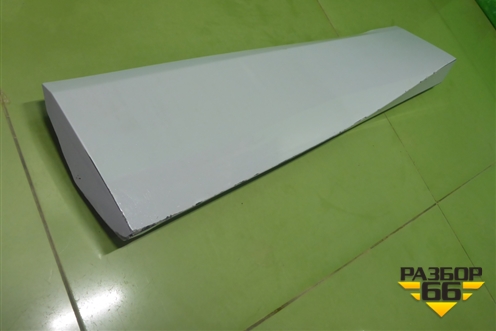 Накладка двери задней левой (6202510CR01) для Changan UNI-K с 2020г (Юни К)