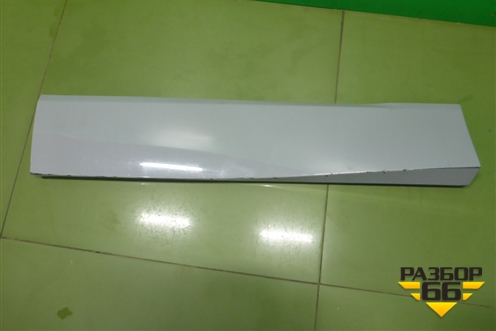 Накладка двери задней левой (6202510CR01) для Changan UNI-K с 2020г (Юни К)