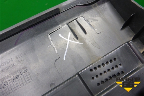 Накладка двери задней левой (6202510CR01) для Changan UNI-K с 2020г (Юни К)