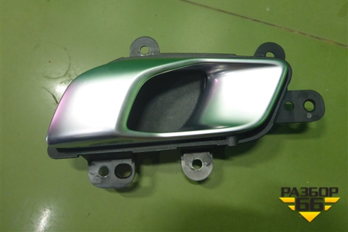 Ручка внутренняя двери передней левой (6105300CR01) для Changan UNI-K с 2020г (Юни К)