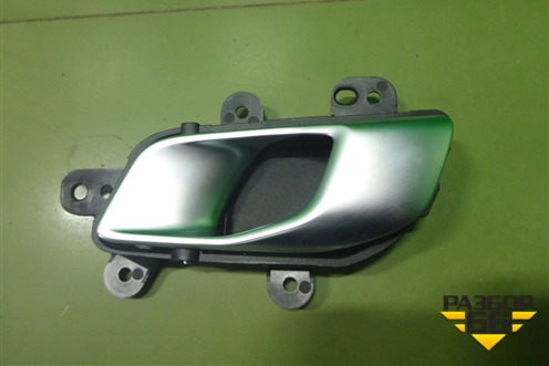 Ручка внутренняя двери задней левой (6205300CR01) для Changan UNI-K с 2020г (Юни К)