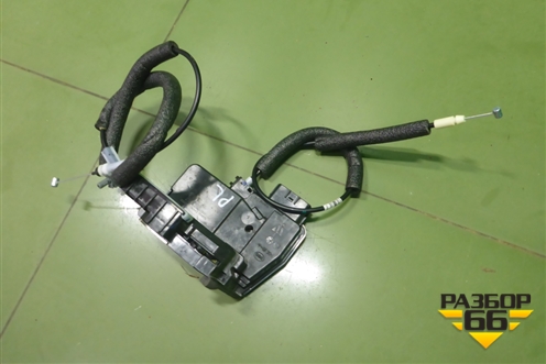 Замок двери передней левой (6105100MK03) для Changan UNI-K с 2020г (Юни К)