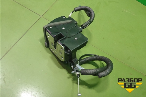 Замок двери передней левой (6105100MK03) для Changan UNI-K с 2020г (Юни К)