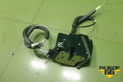 Замок двери передней правой (6105200MK03) для Changan UNI-K с 2020г (Юни К)