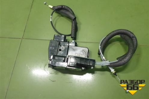 Замок двери передней правой (6105200MK03) для Changan UNI-K с 2020г (Юни К)