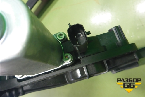 Стеклоподъёмник электрический передний левый (6104100CR03) для Changan UNI-K с 2020г (Юни К)