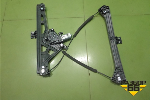 Стеклоподъёмник электрический передний левый (6104100CR03) для Changan UNI-K с 2020г (Юни К)