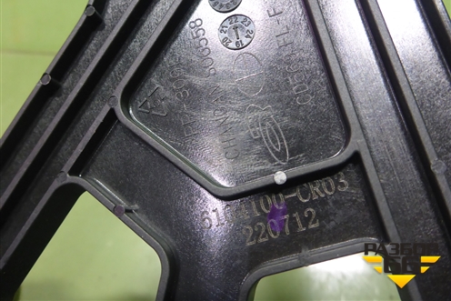 Стеклоподъёмник электрический передний левый (6104100CR03) для Changan UNI-K с 2020г (Юни К)