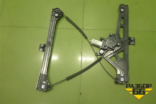 Стеклоподъёмник электрический передний правый (6104200CR03) для Changan UNI-K с 2020г (Юни К)