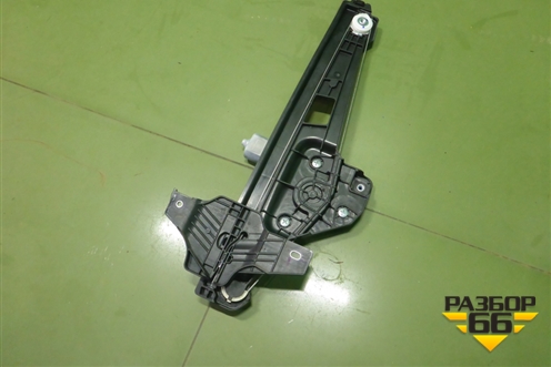 Стеклоподъёмник электрический задний правый (6204200CR03) для Changan UNI-K с 2020г (Юни К)