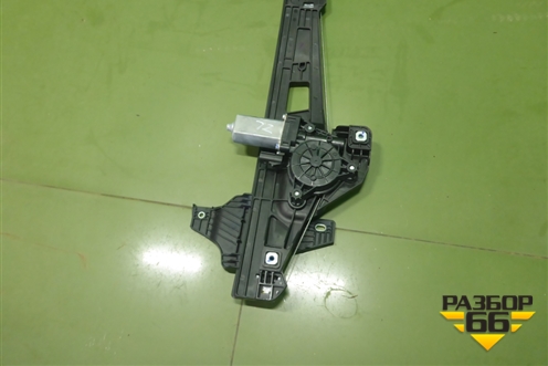 Стеклоподъёмник электрический задний левый (6204100CR03) для Changan UNI-K с 2020г (Юни К)