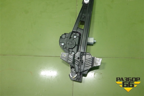 Стеклоподъёмник электрический задний левый (6204100CR03) для Changan UNI-K с 2020г (Юни К)