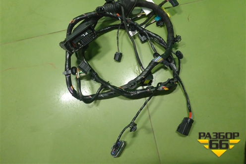 Проводка двери передней левой (4000050CR24) для Changan UNI-K с 2020г (Юни К)