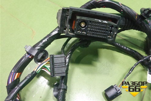 Проводка двери передней левой (4000050CR24) для Changan UNI-K с 2020г (Юни К)