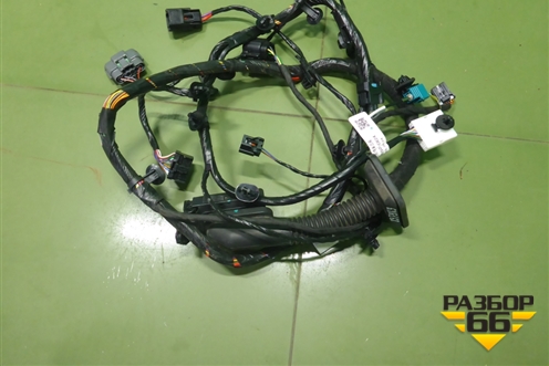 Проводка двери передней левой (4000050CR24) для Changan UNI-K с 2020г (Юни К)