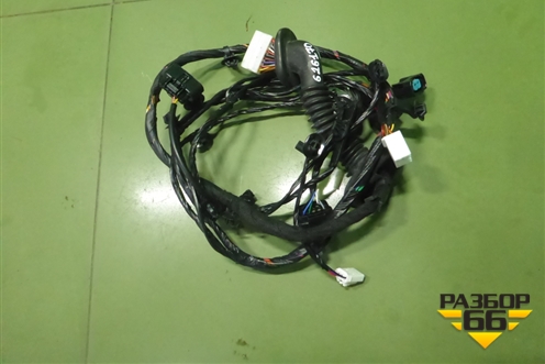 Проводка двери передней правой (4000060CR24) для Changan UNI-K с 2020г (Юни К)