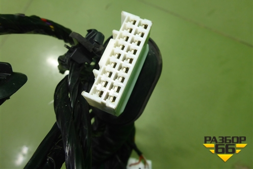 Проводка двери передней правой (4000060CR24) для Changan UNI-K с 2020г (Юни К)