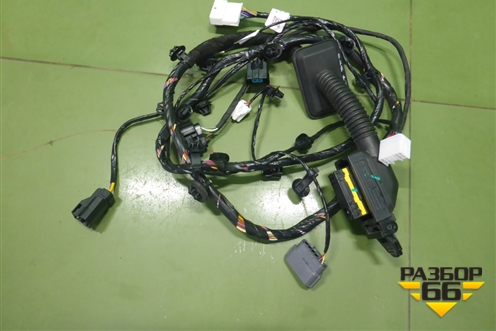 Проводка двери передней правой (4000060CR24) для Changan UNI-K с 2020г (Юни К)