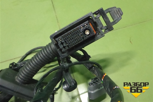 Проводка двери передней правой (4000060CR24) для Changan UNI-K с 2020г (Юни К)