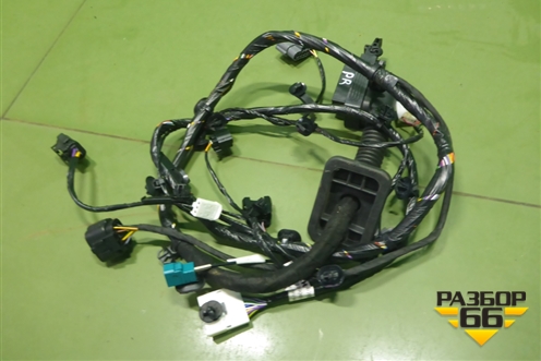 Проводка двери передней правой (4000060CR24) для Changan UNI-K с 2020г (Юни К)