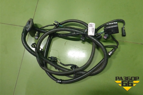 Проводка заднего бампера (4000200CR03) для Changan UNI-K с 2020г (Юни К)