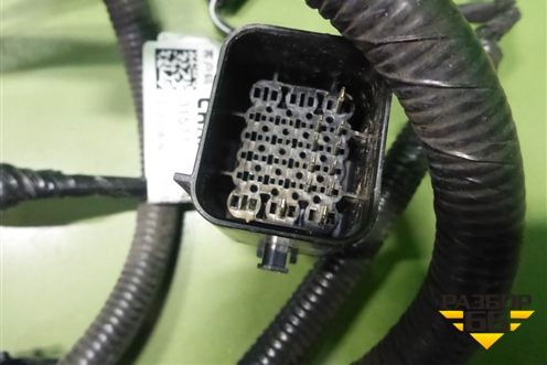 Проводка заднего бампера (4000200CR03) для Changan UNI-K с 2020г (Юни К)