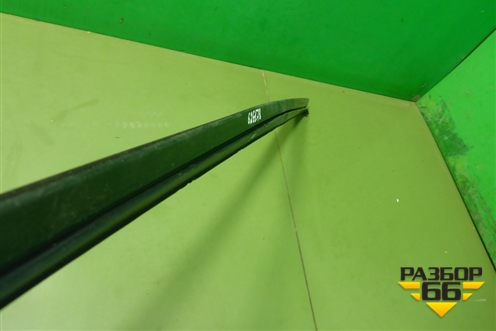 Уплотнитель стекла двери передней левой (внутренний) для Changan UNI-K с 2020г (Юни К)