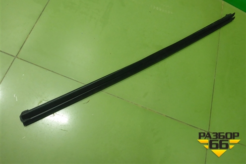 Уплотнитель стекла двери передней левой (внутренний) для Changan UNI-K с 2020г (Юни К)