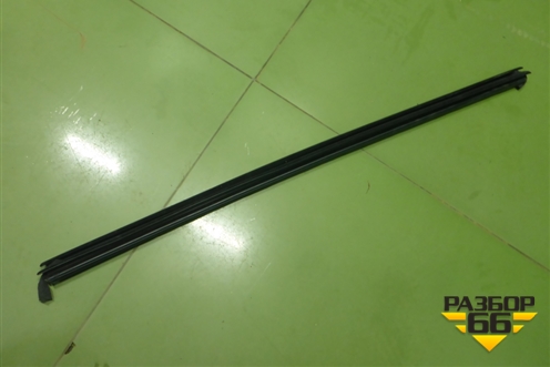 Уплотнитель стекла двери передней правой (внутренний) для Changan UNI-K с 2020г (Юни К)