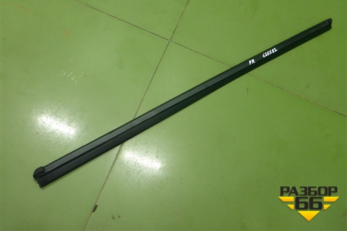 Уплотнитель стекла двери передней правой (внутренний) для Changan UNI-K с 2020г (Юни К)