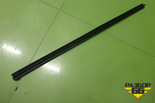Уплотнитель стекла двери передней правой (внутренний) для Changan UNI-K с 2020г (Юни К)