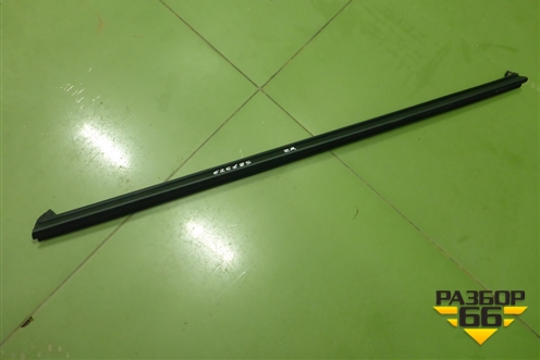 Уплотнитель стекла двери задней правой (внутренний) для Changan UNI-K с 2020г (Юни К)