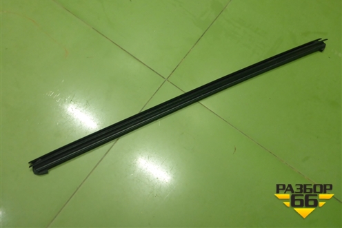 Уплотнитель стекла двери задней правой (внутренний) для Changan UNI-K с 2020г (Юни К)
