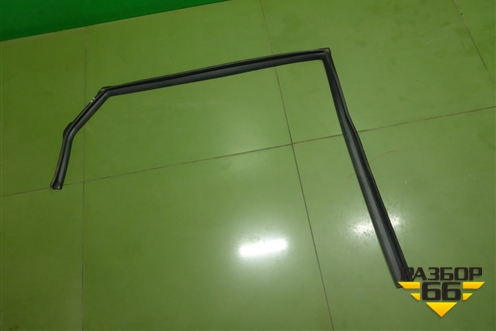 Уплотнитель стекла двери задней правой для Changan UNI-K с 2020г (Юни К)