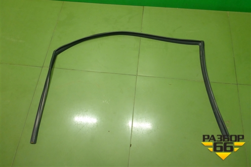 Уплотнитель стекла двери передней левой для Changan UNI-K с 2020г (Юни К)