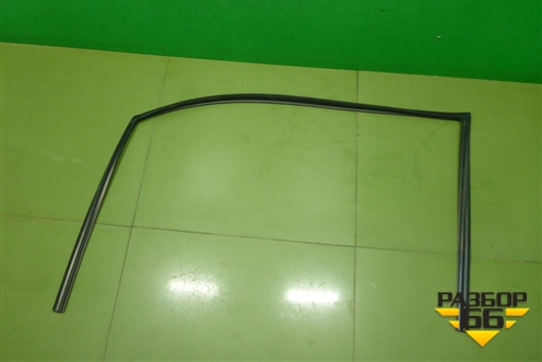 Уплотнитель стекла двери передней правой для Changan UNI-K с 2020г (Юни К)