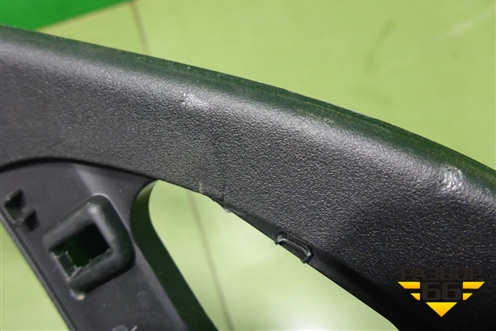 Накладка двери передней левой (на рамку) для Changan UNI-K с 2020г (Юни К)