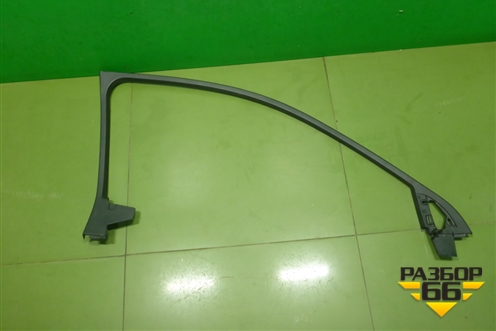 Накладка двери передней левой (на рамку) для Changan UNI-K с 2020г (Юни К)