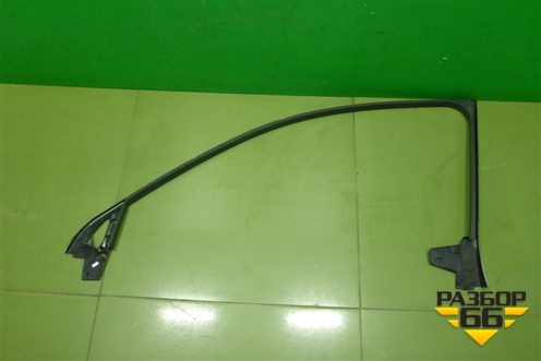 Накладка двери передней левой (на рамку) для Changan UNI-K с 2020г (Юни К)