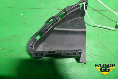 Накладка на решетку переднего бампера (правая AMG) (A1678853106) для Mercedes Benz GLS-Klass X167 с 2019г (ГЛС)