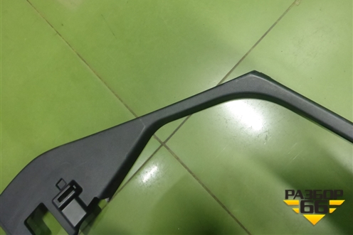 Накладка двери задней левой (на рамку) для Changan UNI-K с 2020г (Юни К)